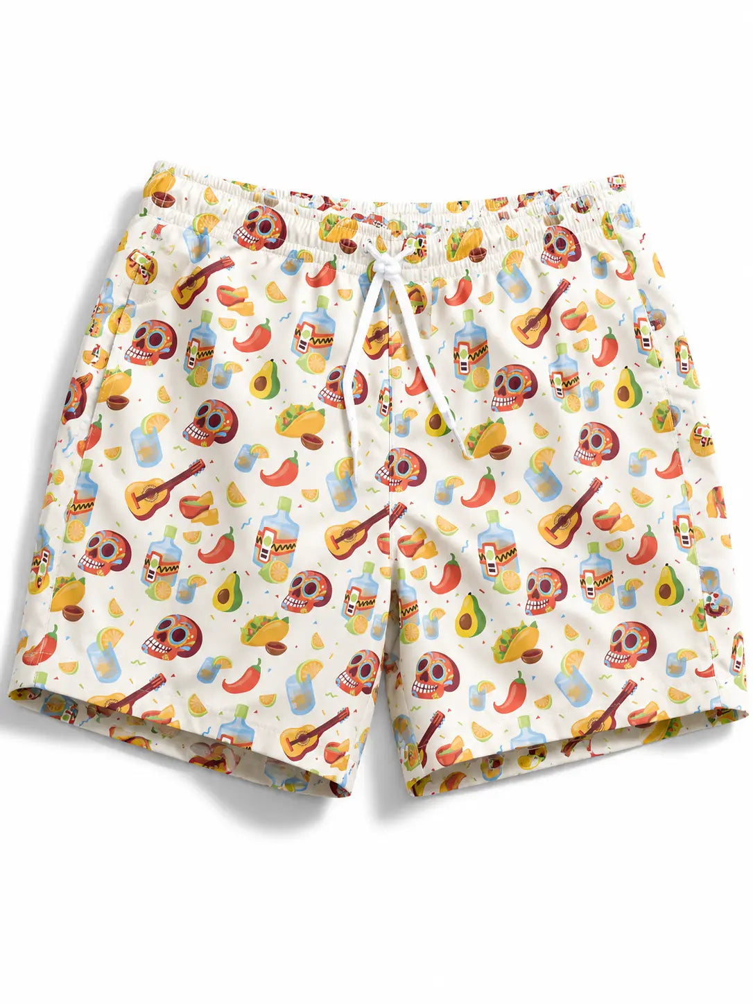 Pantaloneta Hombre Jackman – Secado Rápido y Filtro UV
