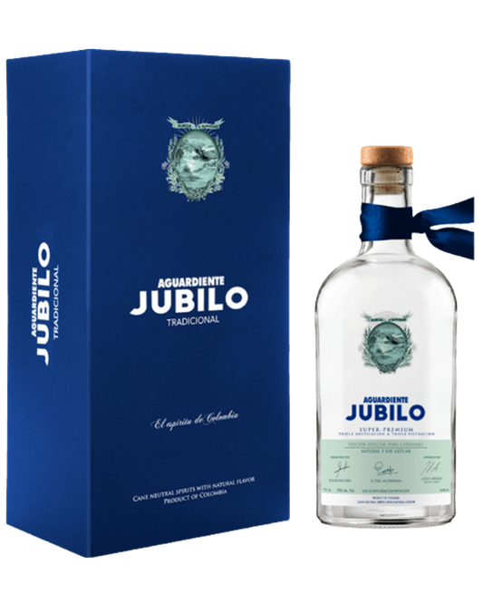 AGUARDIENTE JUBILO INMORTAL 750ML