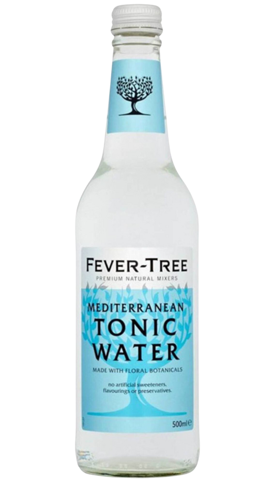 AGUA TONICA FEVER TREE MEDITERRANEAN