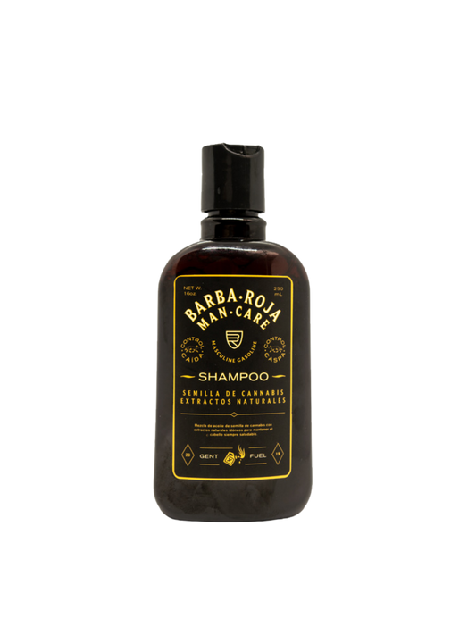 BARBAR ROJA SHAMPOO 250ML