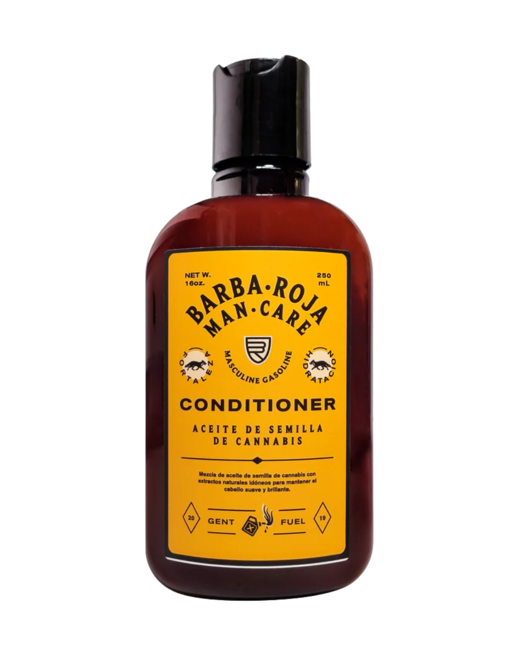 BARBA ROJA ACONDICIONADOR 250ML