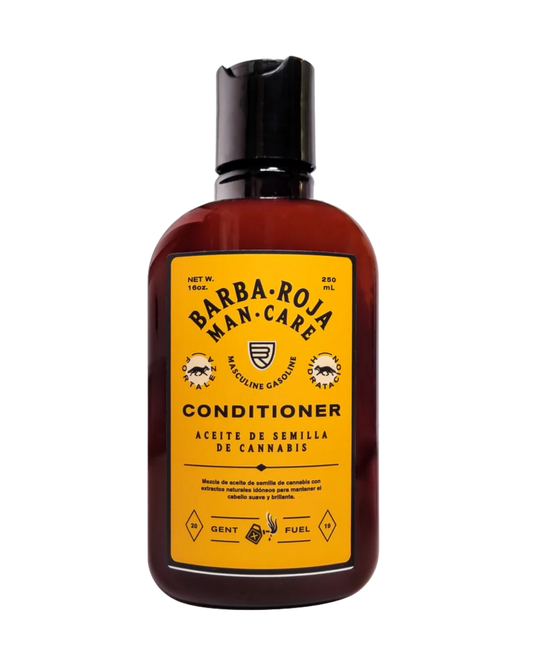 BARBA ROJA ACONDICIONADOR 250ML