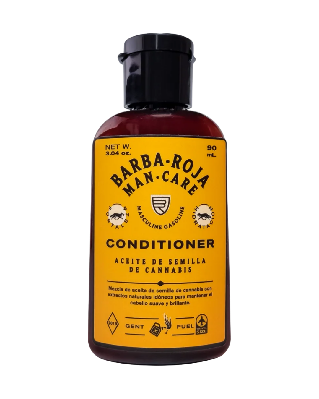 BARBA ROJA ACONDICIONADOR 90ML