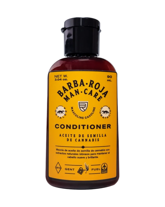 BARBA ROJA ACONDICIONADOR 90ML