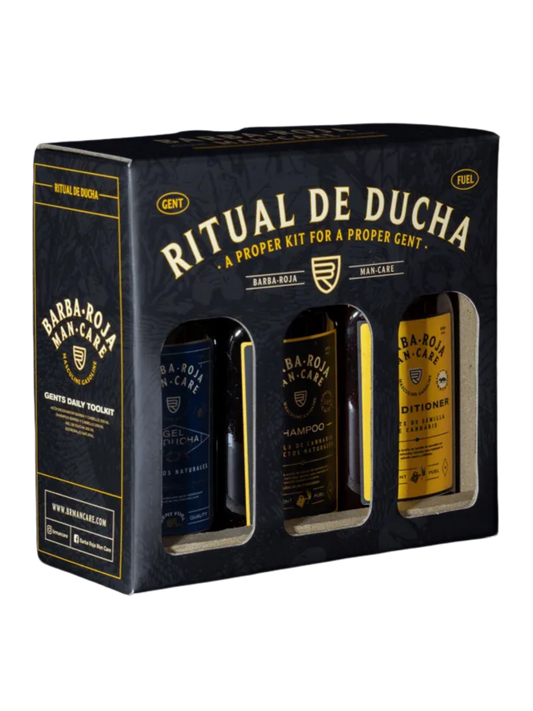 BARBA ROJA RITUAL DUCHA 250 ML N