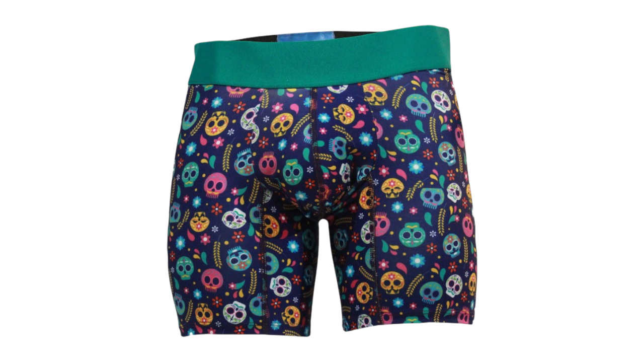 BOXER PUGG 621 MICROFIBRA