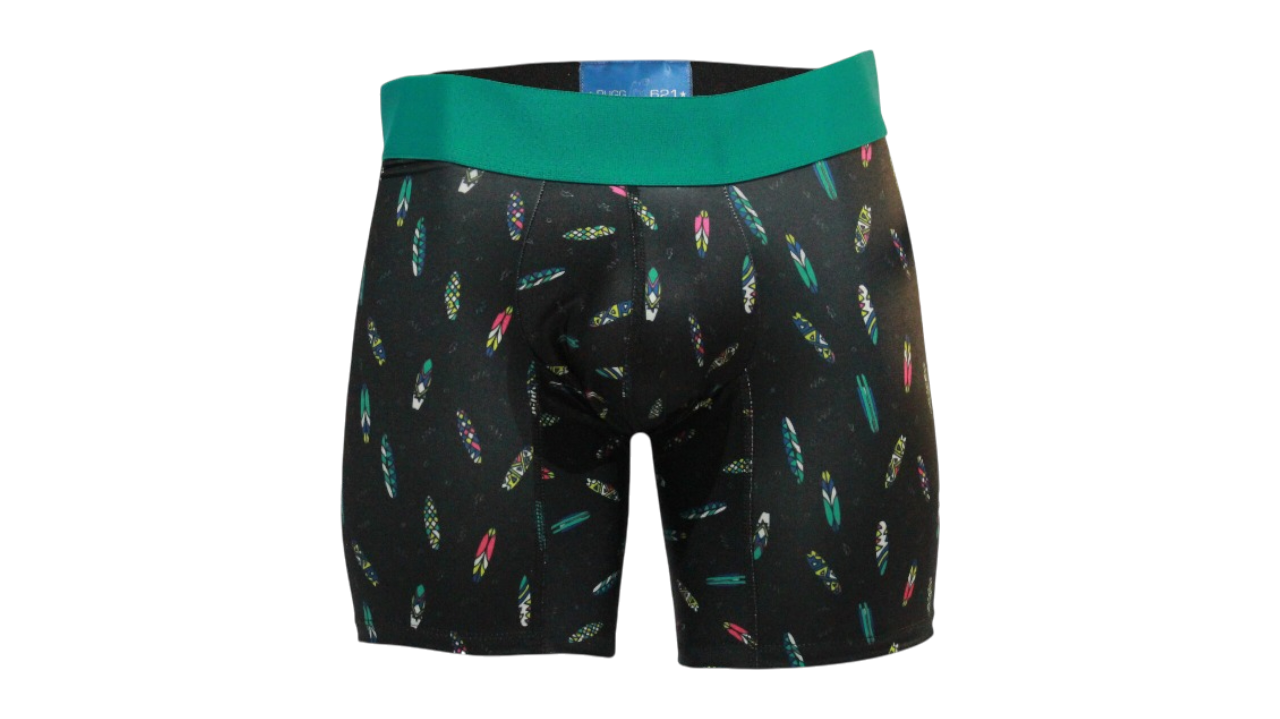 BOXER PUGG 621 MICROFIBRA