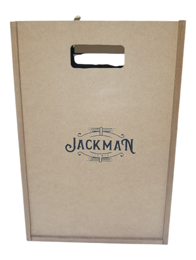CAJA JACKMAN MADERA GRANDE
