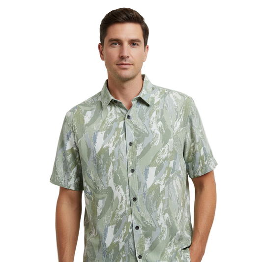 CAMISA MC SPIRITUAL CS1003