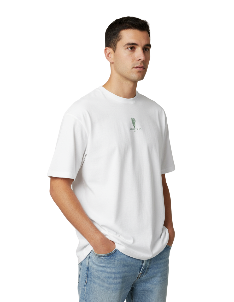 CAMISETA H SPIRITUAL KH1008