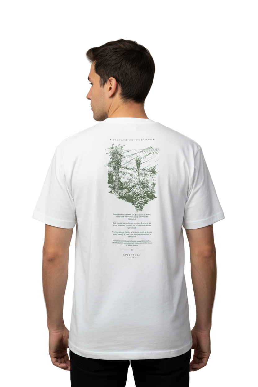 CAMISETA H SPIRITUAL KH1008