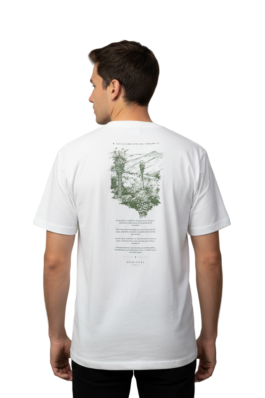 CAMISETA H SPIRITUAL KH1008