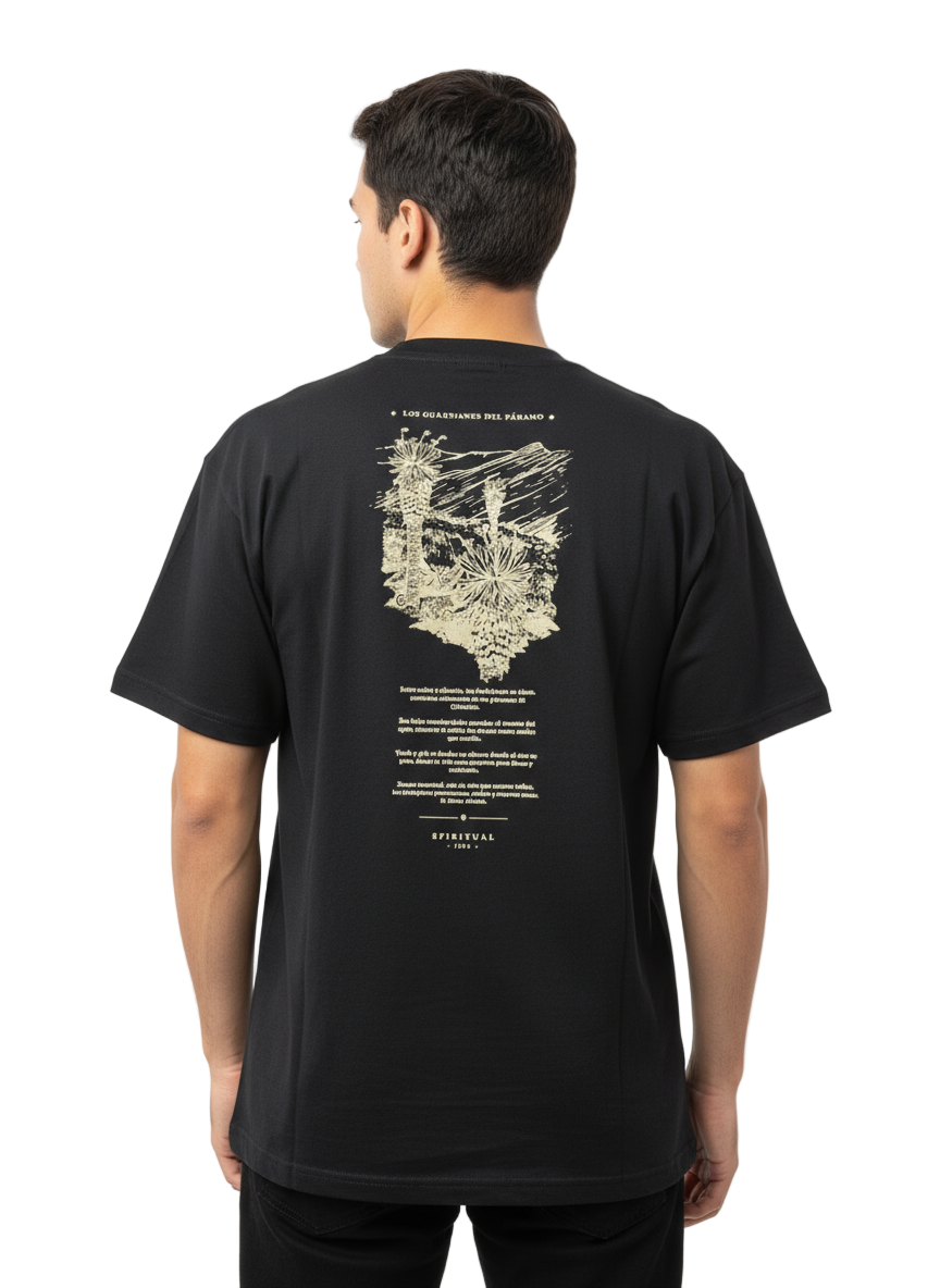 CAMISETA H SPIRITUAL KH1008