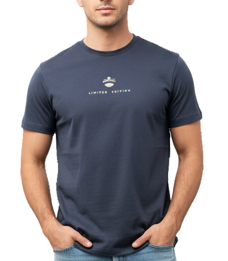 CAMISETA H SPIRITUAL KH1016