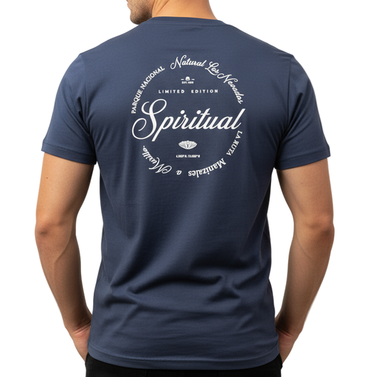 CAMISETA H SPIRITUAL KH1016