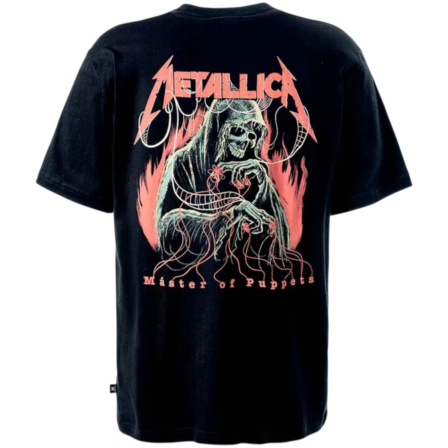 CAMISETA MOVIES METALLICA 93123512
