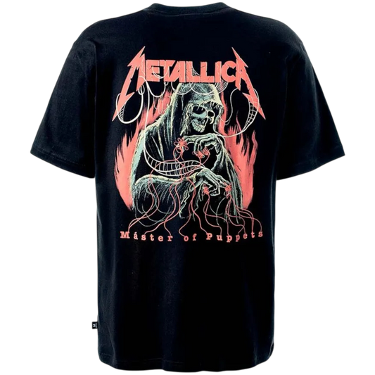 CAMISETA MOVIES METALLICA 93123512