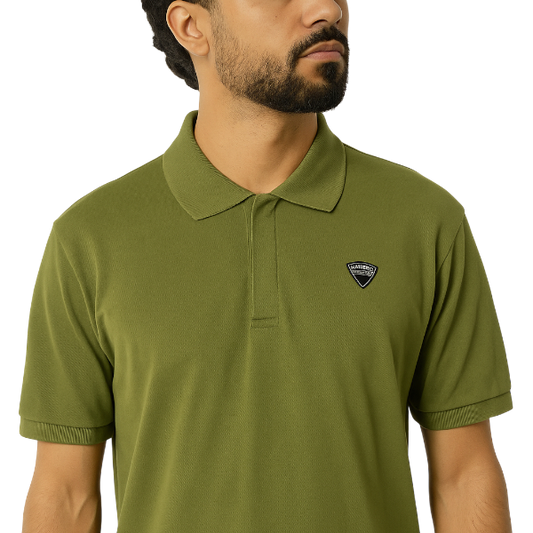 CAMISETA POLO SPIRITUAL KH1001