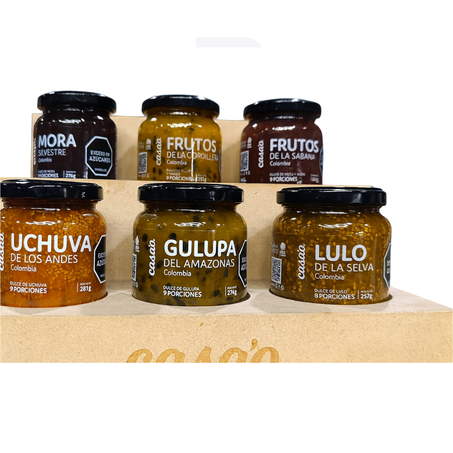 CASAO DULCES ARTESANALES