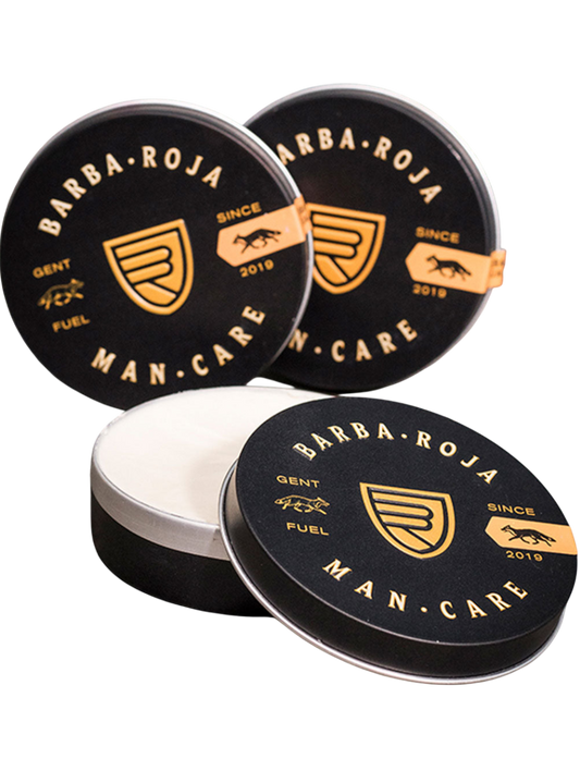 CERA BARBA ROJA MATE