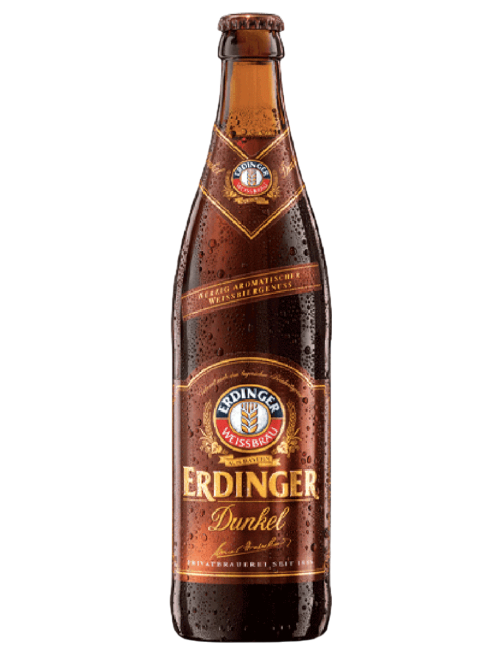 CERVEZA ALEMANA ERDINGER DUNKEL 500ML