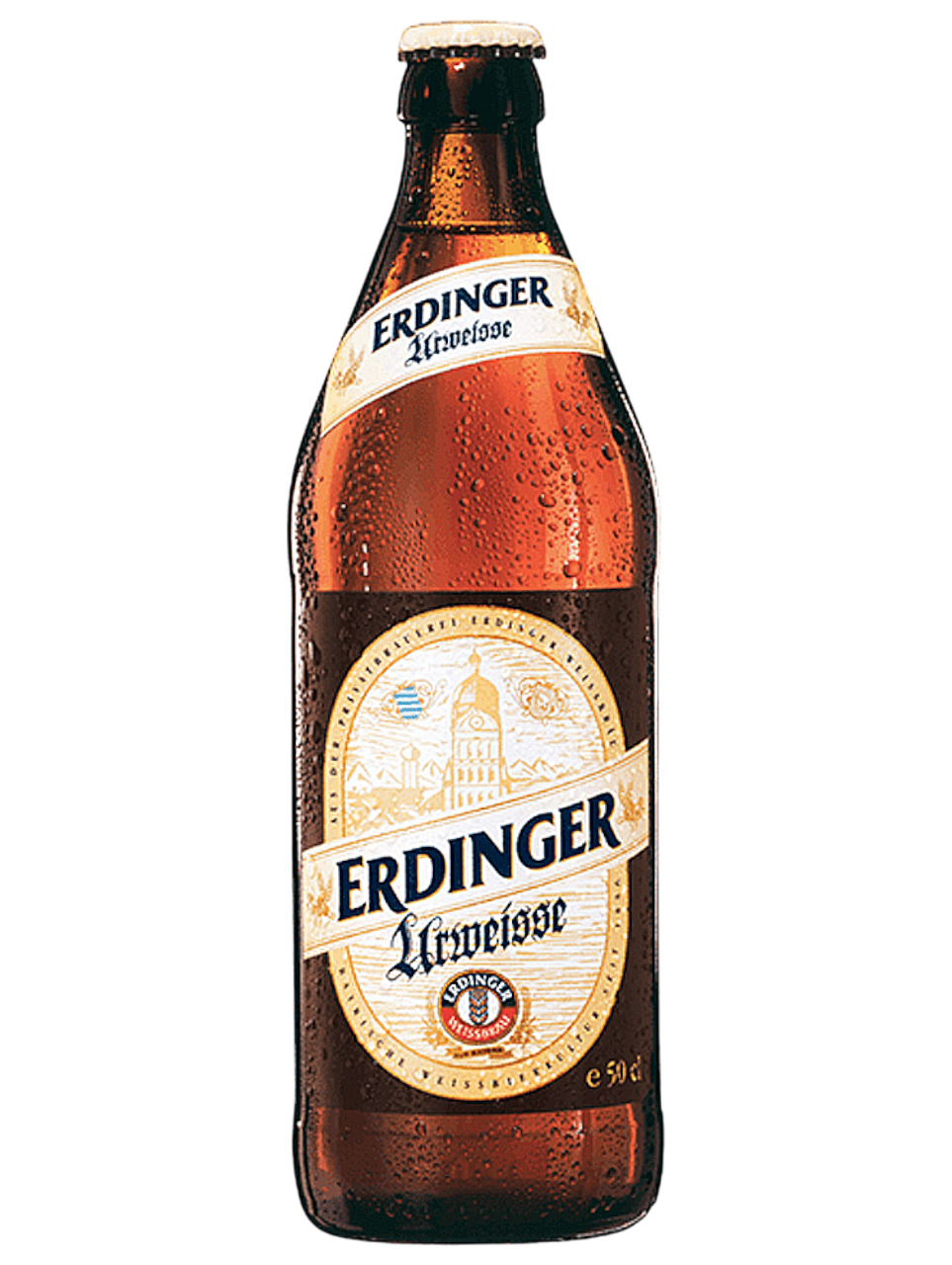 CERVEZA ALEMANA ERDINGER URWEISSE 500ML