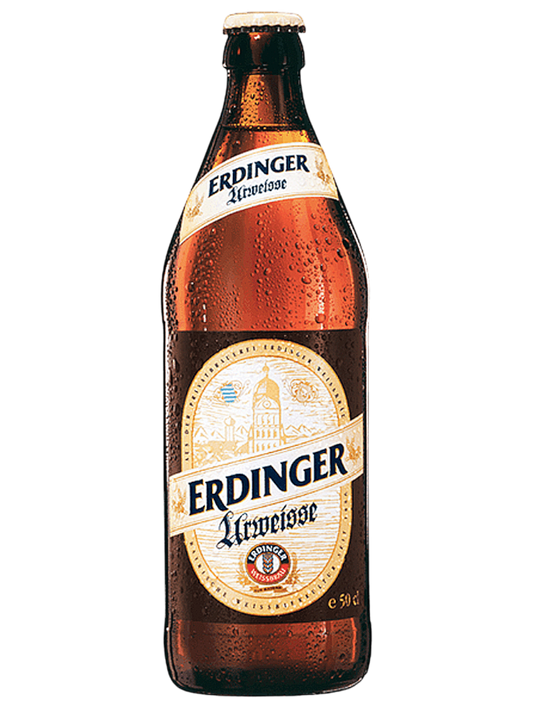 CERVEZA ALEMANA ERDINGER URWEISSE 500ML