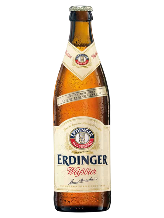 CERVEZA ALEMANA ERDINGER WEIBBIER 500ML