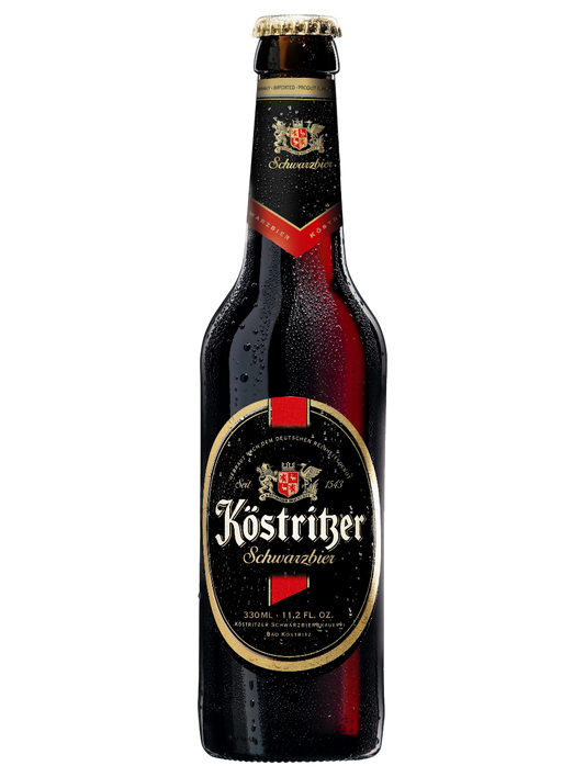 CERVEZA ALEMANA KOSTRITZER BOT 330ML