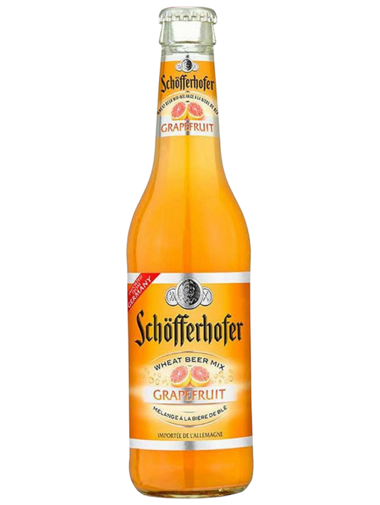 CERVEZA ALEMANA SCHOFFERHOFER GRAPEFRUIT