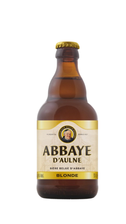 CERVEZA BELGA ADA ABBAYE BLONDE 330ML