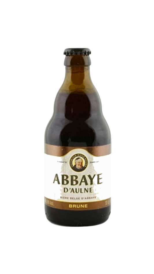 CERVEZA BELGA ADA ABBAYE BRUNE 330ML
