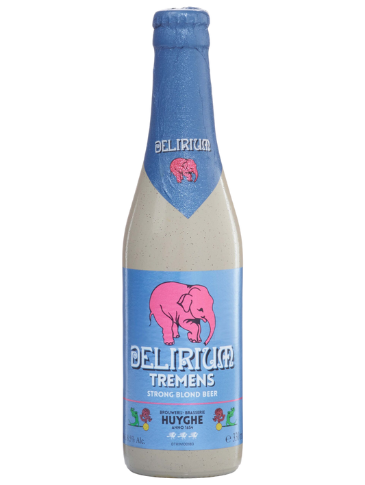 CERVEZA BELGA DELIRIUM TREMENS 330ML