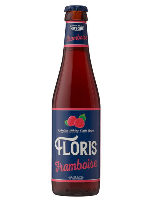 CERVEZA BELGA FLORIS FRAMBOISE 330ML