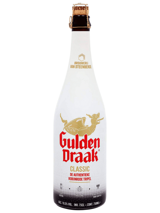 CERVEZA BELGA GULDEN DRAAK 330ML