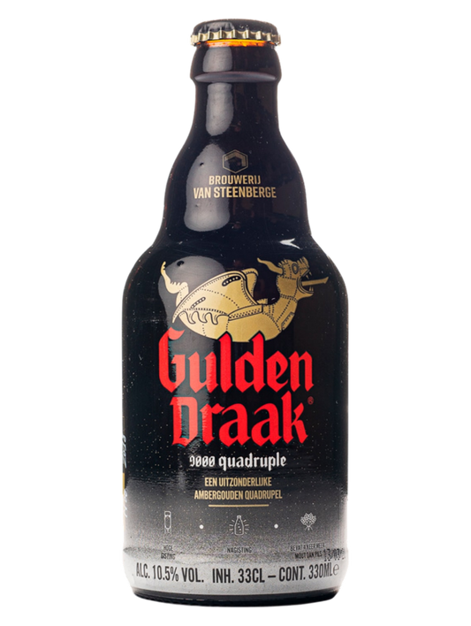 CERVEZA BELGA GULDEN DRAAK 9000