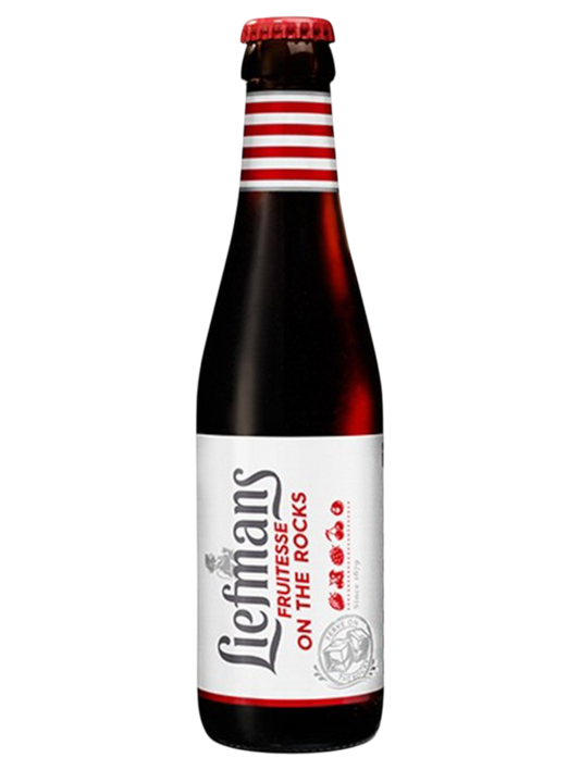 CERVEZA BELGA LIEFMANS FRUITESSE 250ML
