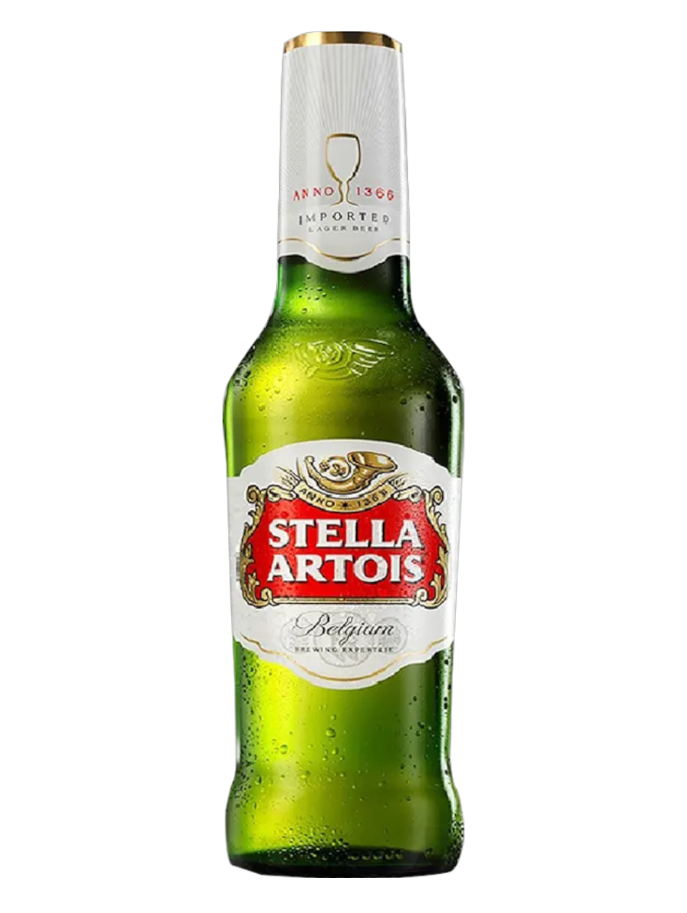 CERVEZA BELGA STELLA ARTOIS 300ML
