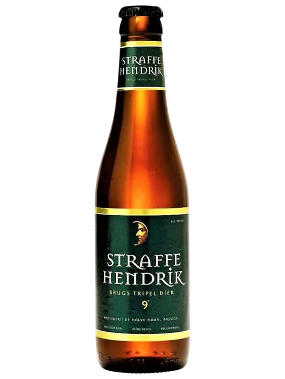 CERVEZA BELGA STRAFFE HENDRIK 330ML