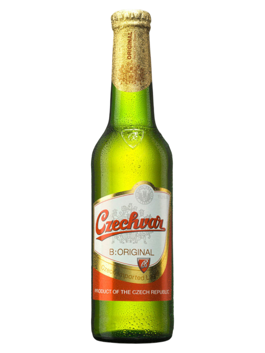 CERVEZA CHECA CZECHVAR ORIGINAL