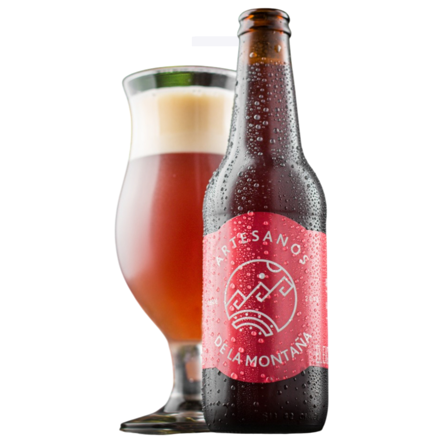 CERVEZA COLOMBIANA ADLM IRISH RED ALE 330ML