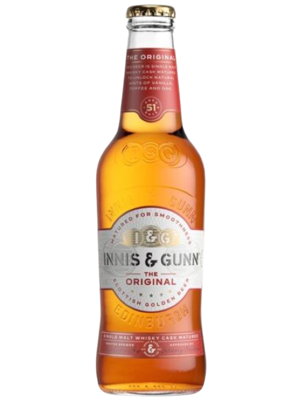 CERVEZA ESCOCESA INNIS & GUNN 330ML