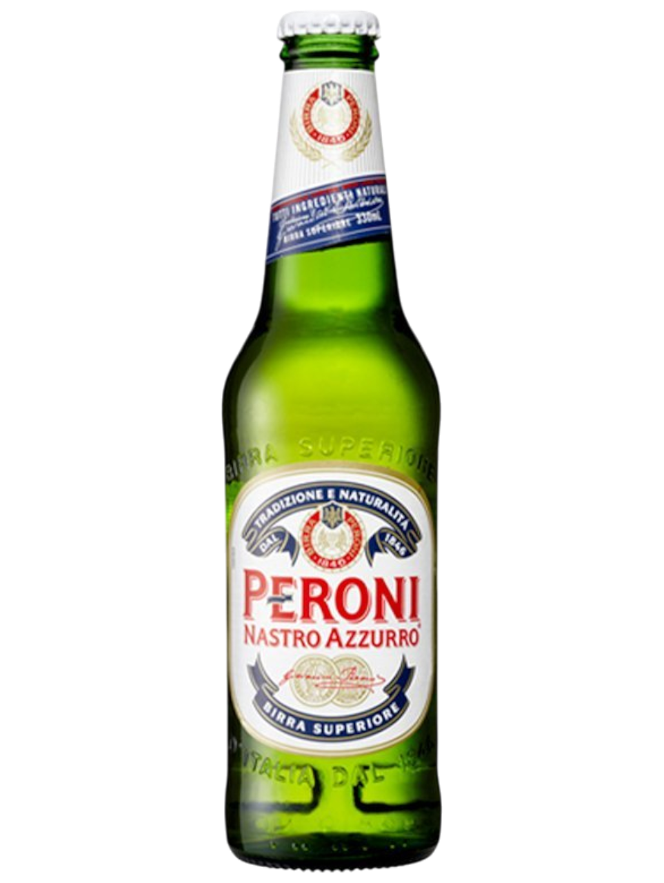 CERVEZA ITALIANA PERONI 330ML
