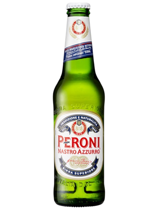 CERVEZA ITALIANA PERONI 330ML