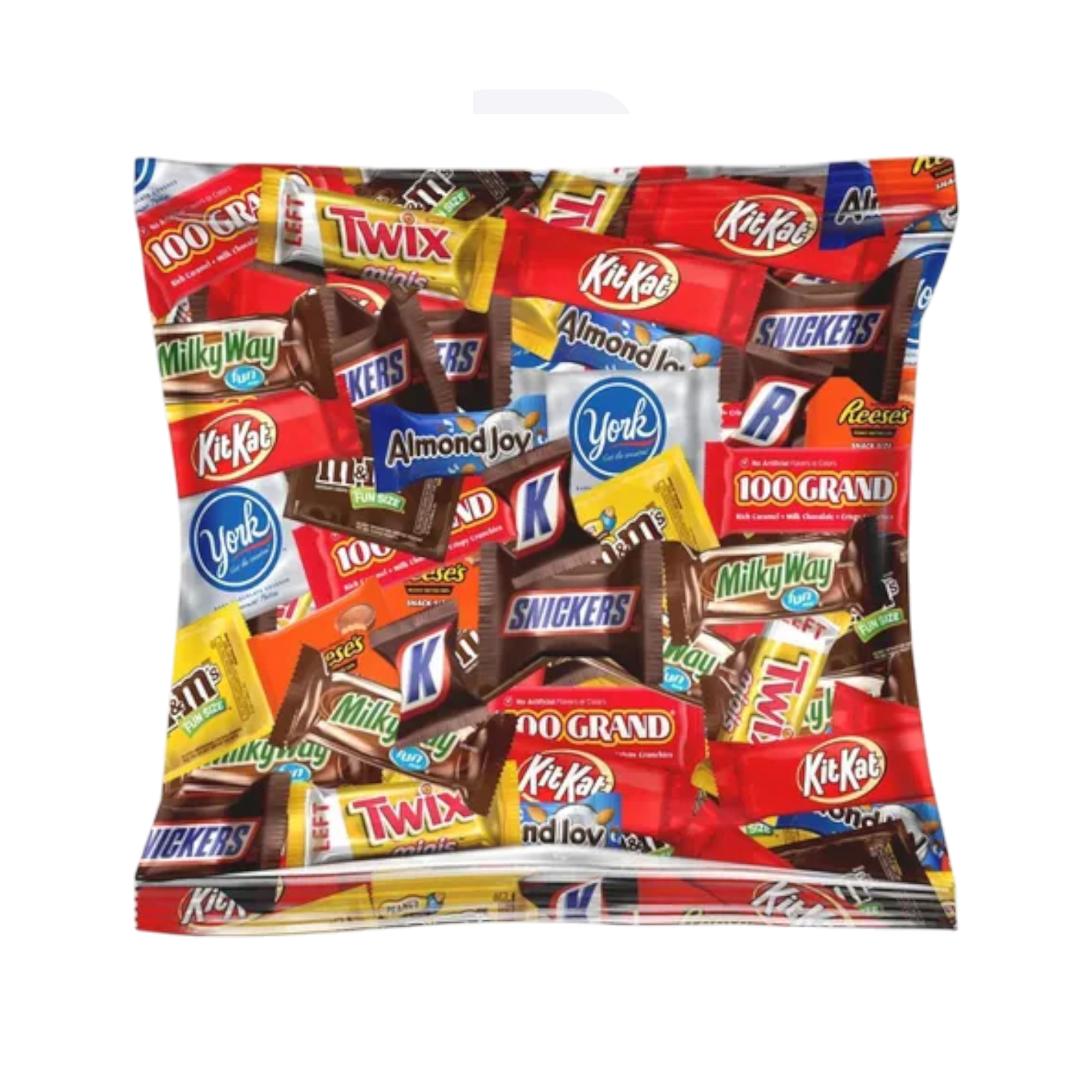 CHOCOLATINA IMPORTADA MEDIANA VARIADA