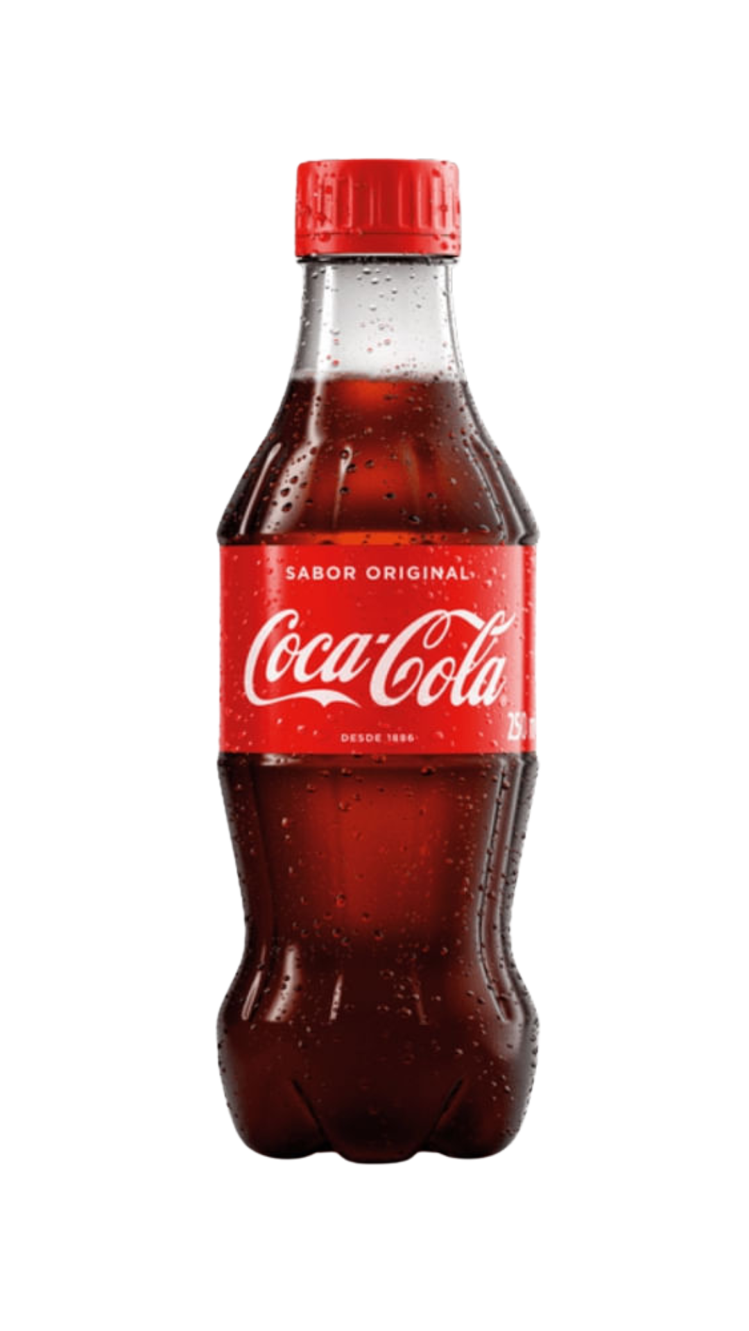 COCA COLA PET 250ML