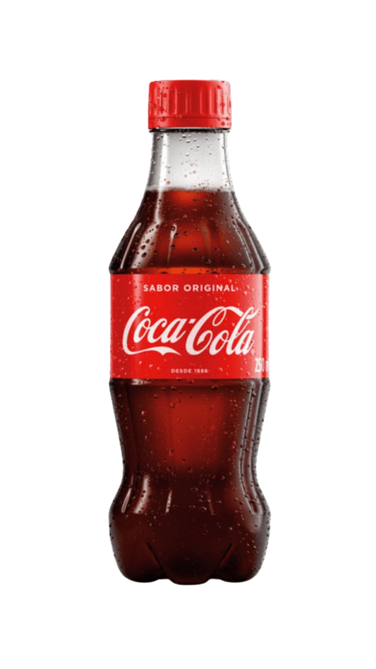 COCA COLA PET 250ML