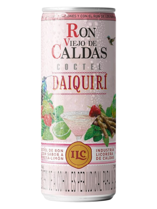 COCTEL DAIQUIRI LATA ILC 295ML