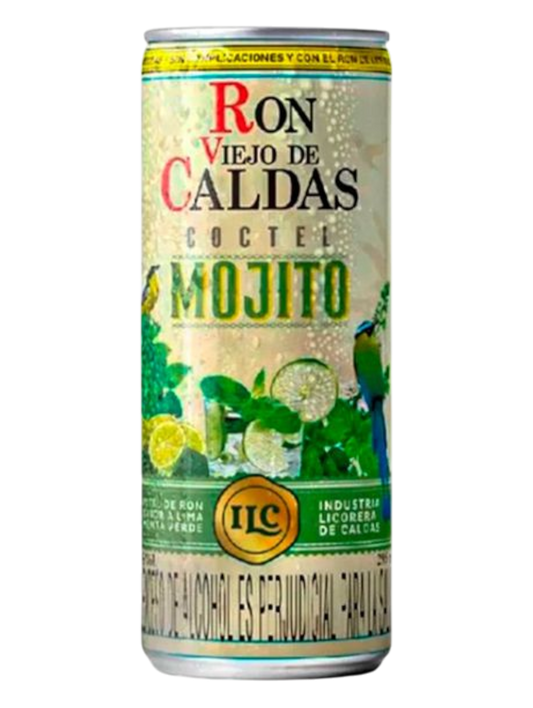 COCTEL MOJITO LATA ILC 295ML