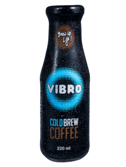 COLDBREW VIBRO 220ML